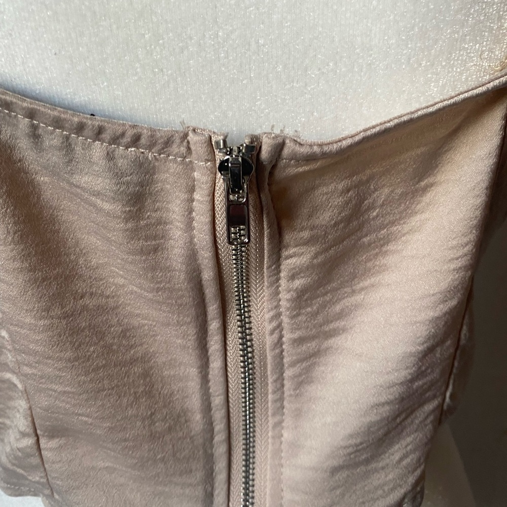 2/ $8 Cropped Top - Picture 4 of 4